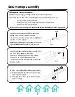 Preview for 7 page of Holme HPSM2001 User Manual