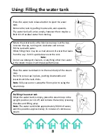 Preview for 8 page of Holme HPSM2001 User Manual