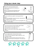 Preview for 9 page of Holme HPSM2001 User Manual