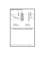 Предварительный просмотр 8 страницы Holme HWM51000 Instruction Manual