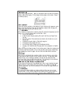 Предварительный просмотр 18 страницы Holme HWM51000 Instruction Manual