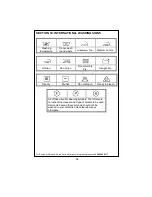 Предварительный просмотр 27 страницы Holme HWM51000 Instruction Manual