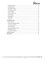 Preview for 3 page of Holme HWM51000H Instruction Manual