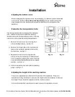 Preview for 8 page of Holme HWM51000H Instruction Manual