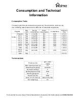 Preview for 13 page of Holme HWM51000H Instruction Manual