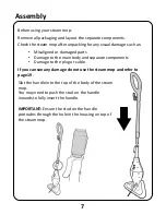 Preview for 7 page of Holme SM-04 User Manual