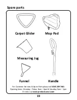 Preview for 19 page of Holme SM-04 User Manual