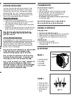 Preview for 3 page of Holmes 1 Touch HCH4105TG Owner'S Manual