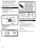 Preview for 3 page of Holmes HeatSafe HS4600 Owner'S Manual