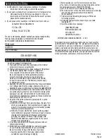 Preview for 4 page of Holmes HeatSafe HS4600 Owner'S Manual