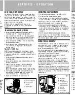 Preview for 3 page of Holmes HM1285 Owner'S Manual