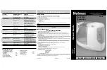 Preview for 5 page of Holmes HM1295 Owner'S Manual