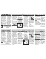 Preview for 2 page of Holmes HM1746-UC Owner'S Manual