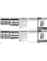 Preview for 1 page of Holmes HM2612 Owner'S Manual