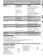 Preview for 5 page of Holmes HM3650 Owner'S Manual