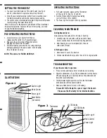 Preview for 3 page of Holmes HQH307TG Owner'S Manual