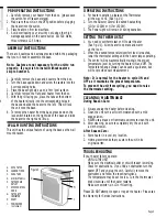 Предварительный просмотр 3 страницы Holmes HRH721 Owner'S Manual