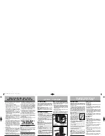 Preview for 2 page of Holmes X Carbon HM1745 Owner'S Manual