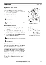 Preview for 17 page of HOLMS DUO 1.50 Operating Instructions Manual