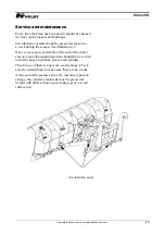 Предварительный просмотр 17 страницы HOLMS PD Operating Instructions Manual