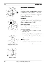 Preview for 18 page of HOLMS SH 2.5 Operating Instructions Manual