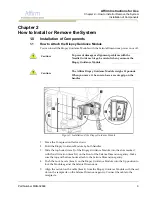 Предварительный просмотр 25 страницы Hologic Affirm MAN-02866 Instructions For Use Manual