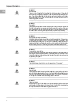 Предварительный просмотр 10 страницы Hologic AQL-100 Instructions For Use And Operator'S Manual