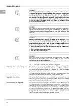 Предварительный просмотр 14 страницы Hologic AQL-100 Instructions For Use And Operator'S Manual