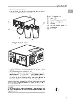 Предварительный просмотр 21 страницы Hologic AQL-100 Instructions For Use And Operator'S Manual