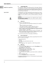 Предварительный просмотр 32 страницы Hologic AQL-100 Instructions For Use And Operator'S Manual