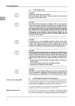 Предварительный просмотр 62 страницы Hologic AQL-100 Instructions For Use And Operator'S Manual