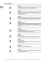 Preview for 13 page of Hologic Aquiflex Instructions For Use And Operator'S Manual