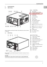 Preview for 18 page of Hologic Aquiflex Instructions For Use And Operator'S Manual