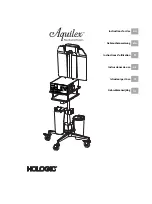 Hologic Aquilex Instructions For Use Manual предпросмотр