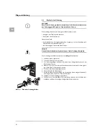 Предварительный просмотр 98 страницы Hologic Aquilex Instructions For Use Manual