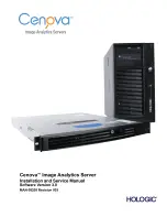 Hologic Cenova C Series Installation And Service Manual предпросмотр