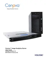 Hologic Cenova Image Analytics Server 3.0 User Manual preview