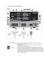 Предварительный просмотр 12 страницы Hologic CYNOSURE ELLMAN SURGITRON 4.0 Dual RF/90 IEC Instruction Manual