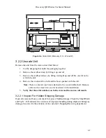 Предварительный просмотр 59 страницы Hologic DISCOVERY A Technical Manual