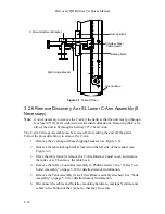 Предварительный просмотр 62 страницы Hologic DISCOVERY A Technical Manual