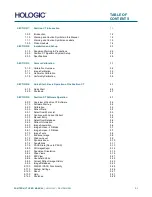 Preview for 3 page of Hologic Faxitron CT User Manual