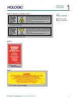 Preview for 9 page of Hologic Faxitron CT User Manual