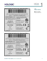 Preview for 11 page of Hologic Faxitron CT User Manual