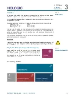 Preview for 22 page of Hologic Faxitron CT User Manual