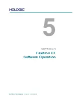 Preview for 33 page of Hologic Faxitron CT User Manual