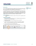 Preview for 74 page of Hologic Faxitron CT User Manual
