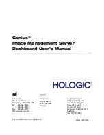 Preview for 2 page of Hologic Genius Operator'S Manual