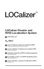 Предварительный просмотр 1 страницы Hologic LOCalizer User Manual