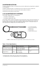 Предварительный просмотр 4 страницы Hologic LOCalizer User Manual