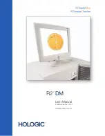 Предварительный просмотр 1 страницы Hologic R2 DM User Manual